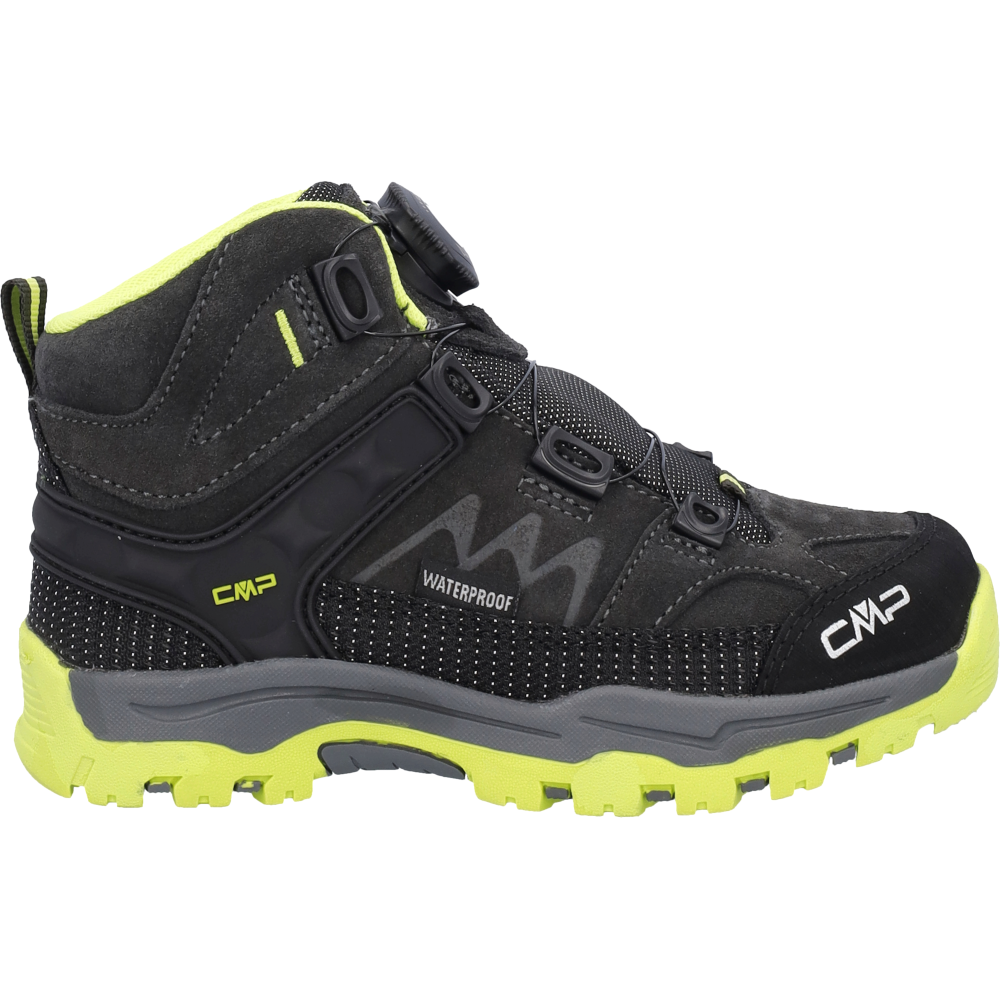 CMP Kinder Kiruna Fitgo Wanderschuhe 