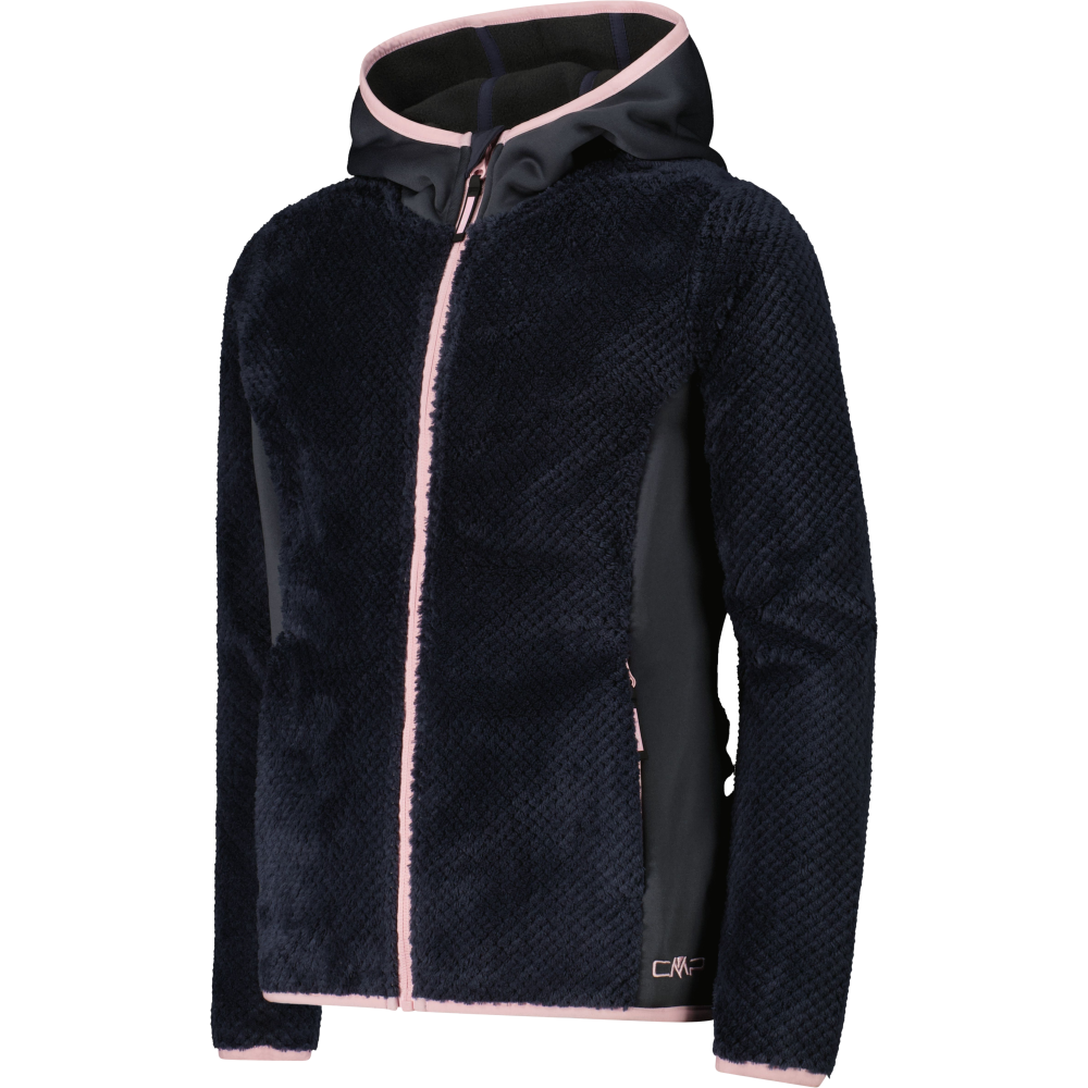 CMP Kinder Fix Hood Jacke 128