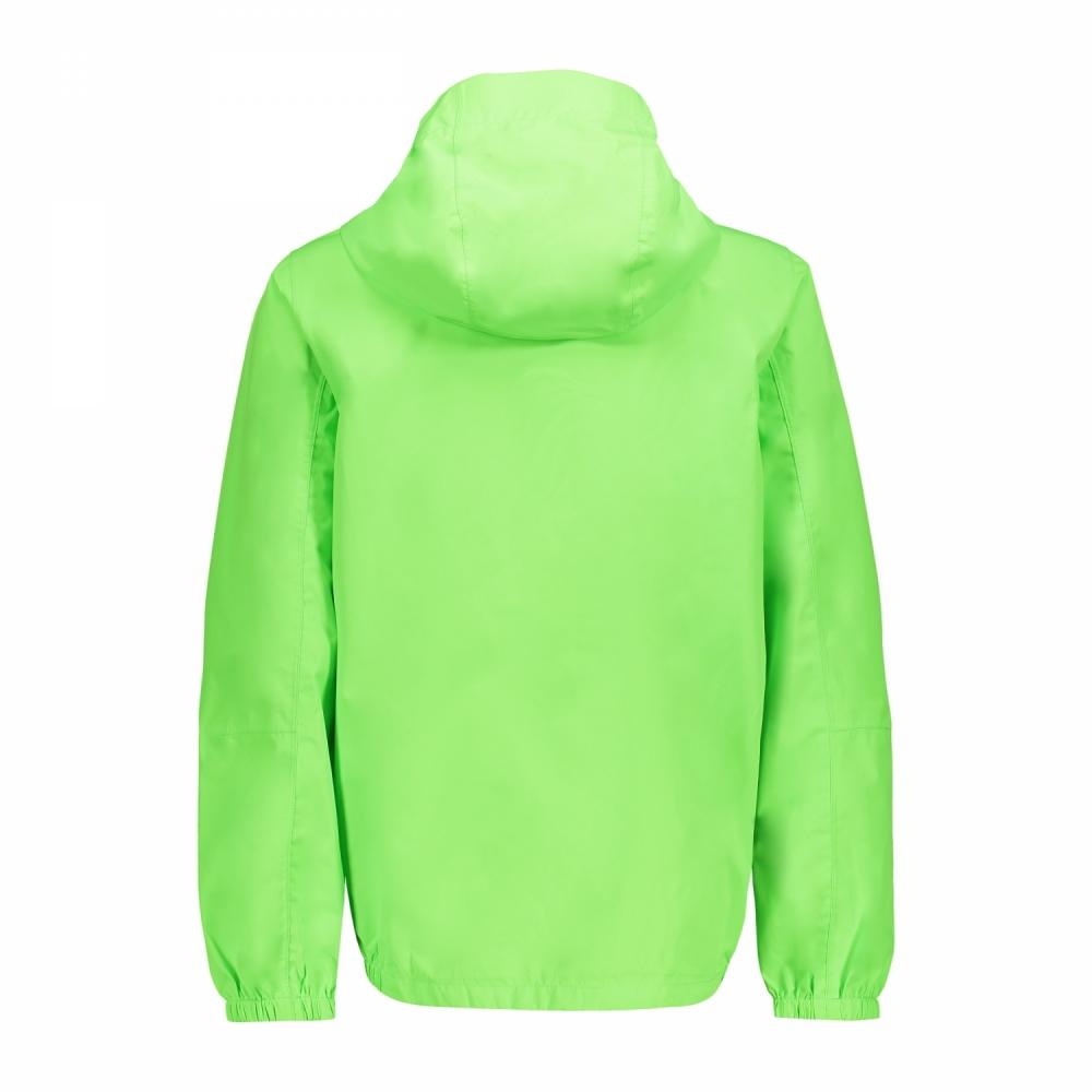 CMP Kinder Fix Hood Regenjacke 