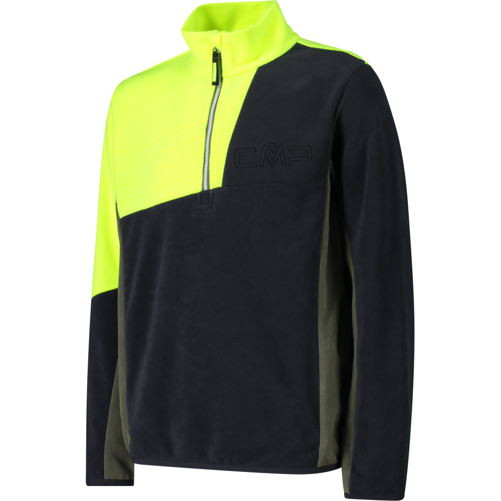 CMP Kinder Fleecepullover Kid Sweat 