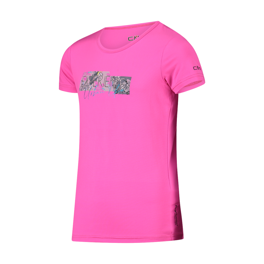 CMP Kinder Funktions T-Shirt 116