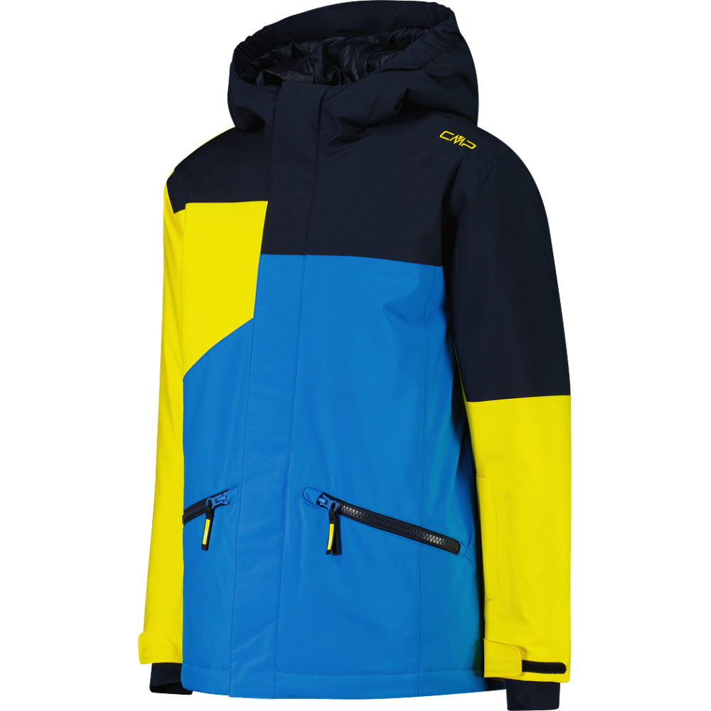 CMP Kinder Jacke Fix Hood 