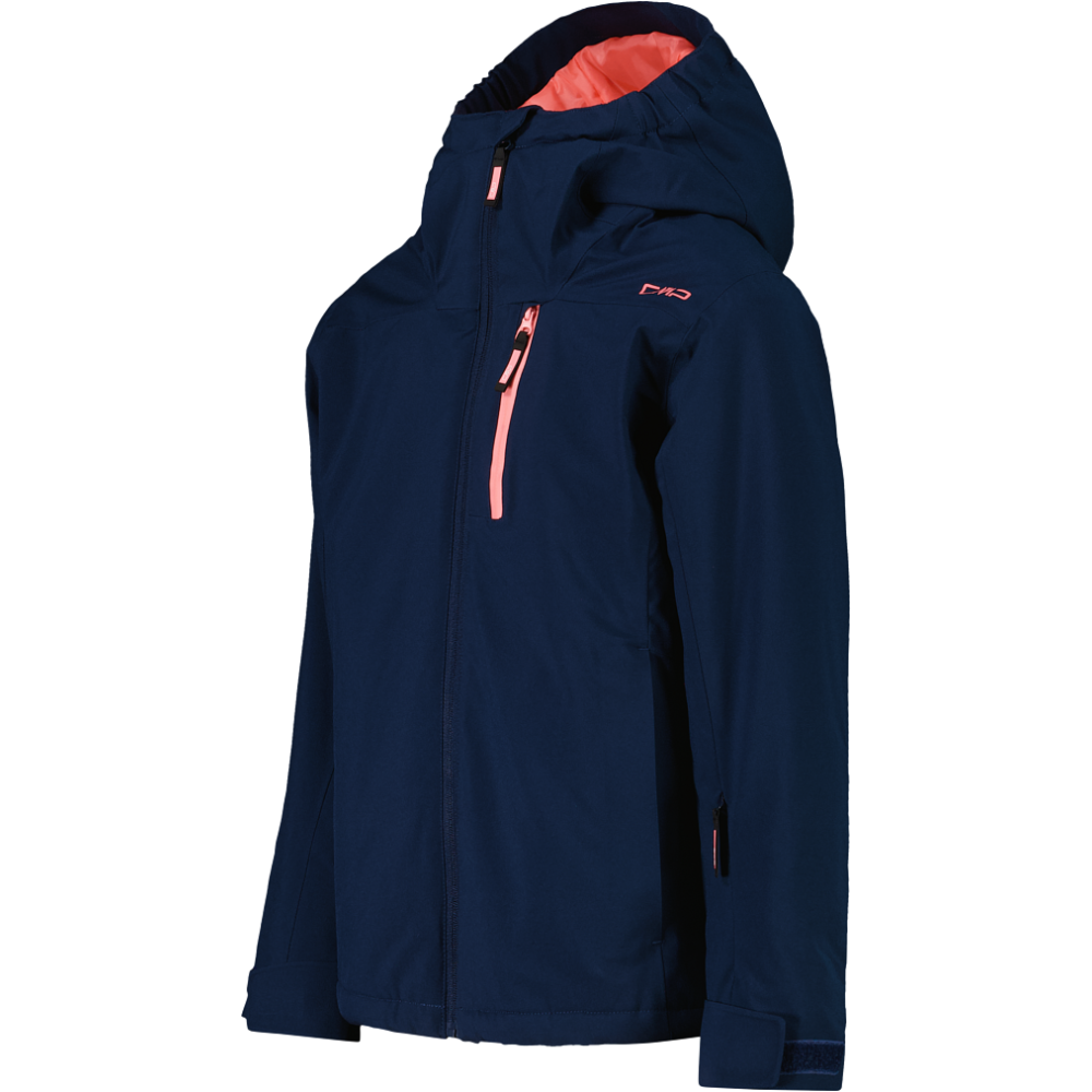 CMP Kinder Jacke Fix Hood 