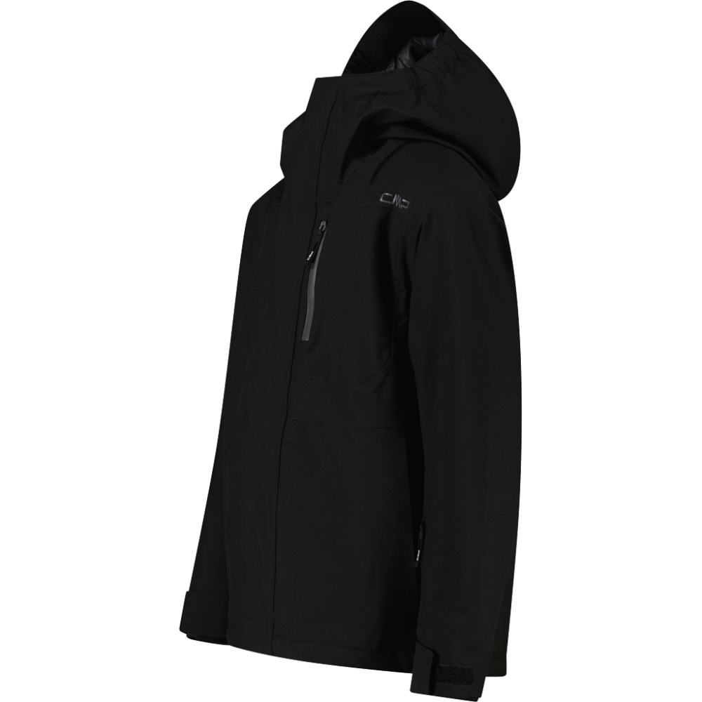 CMP Kinder Jacke Fix Hood 128