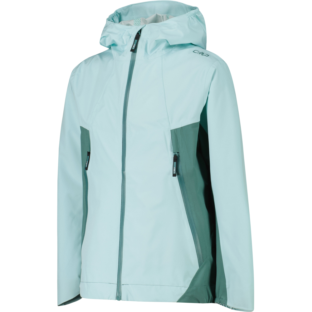 CMP Kinder Jacke G Fix Hood 128