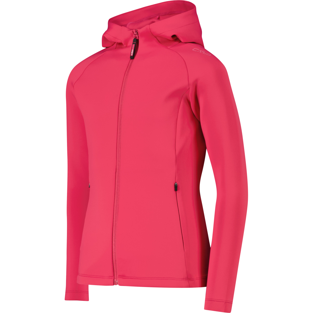 CMP Kinder Jacke Kid G Jacket Fix Hood 