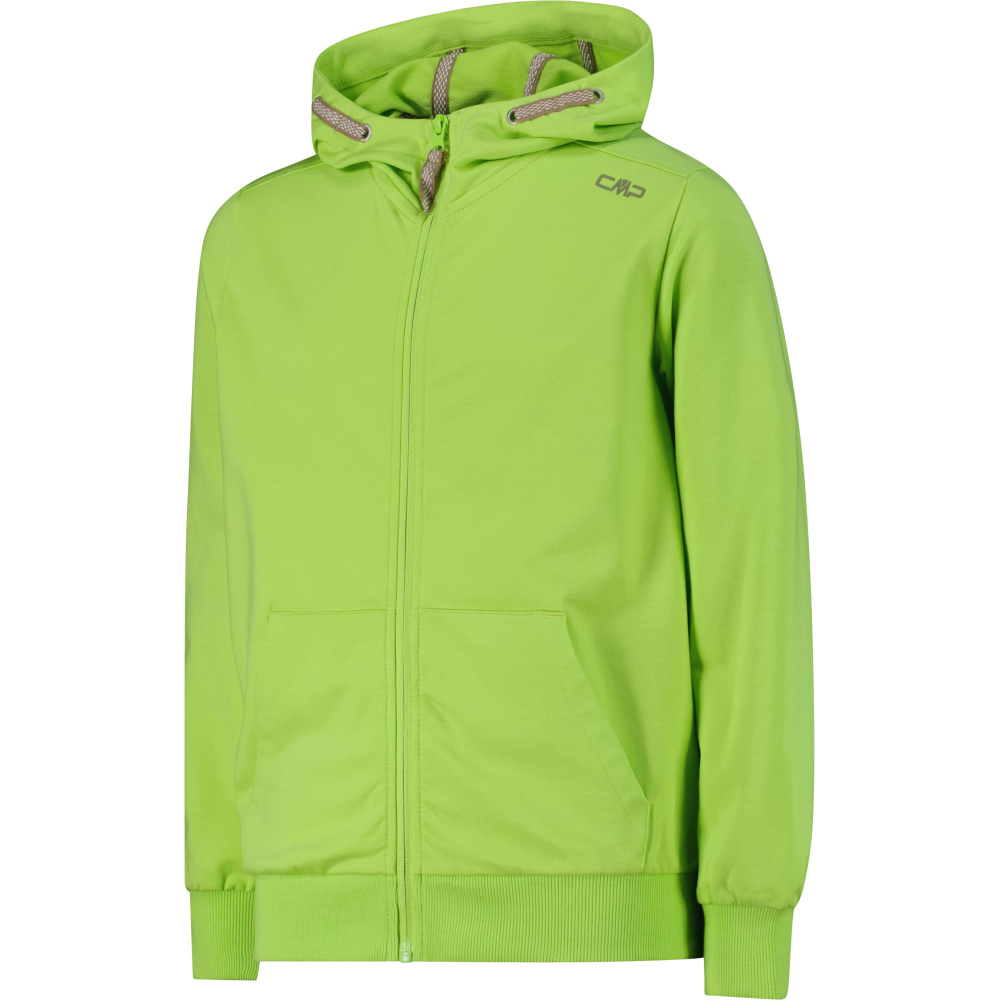 CMP Kinder Jacke Kid Jacket Fix Hood 