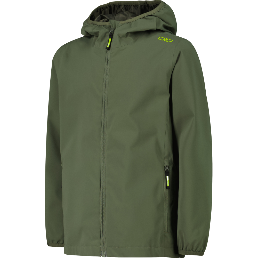 CMP Kinder Jacke Kid Jacket Fix Hood 