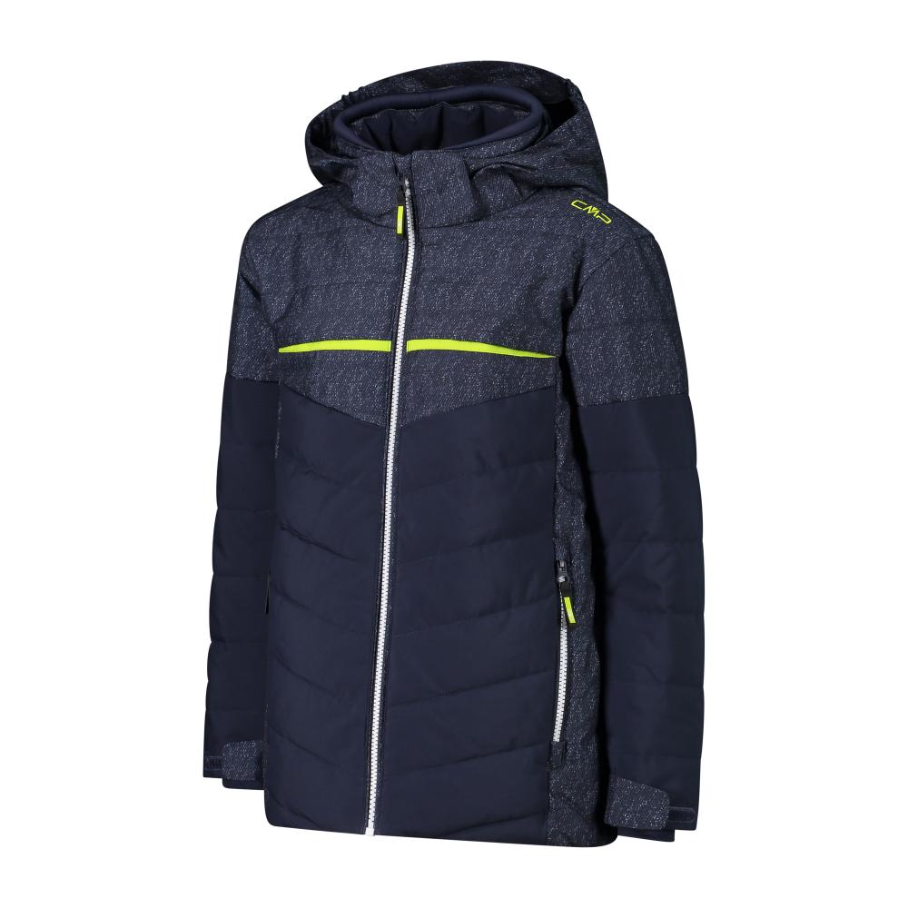 CMP Kinder Jacke Snaps Hood 140