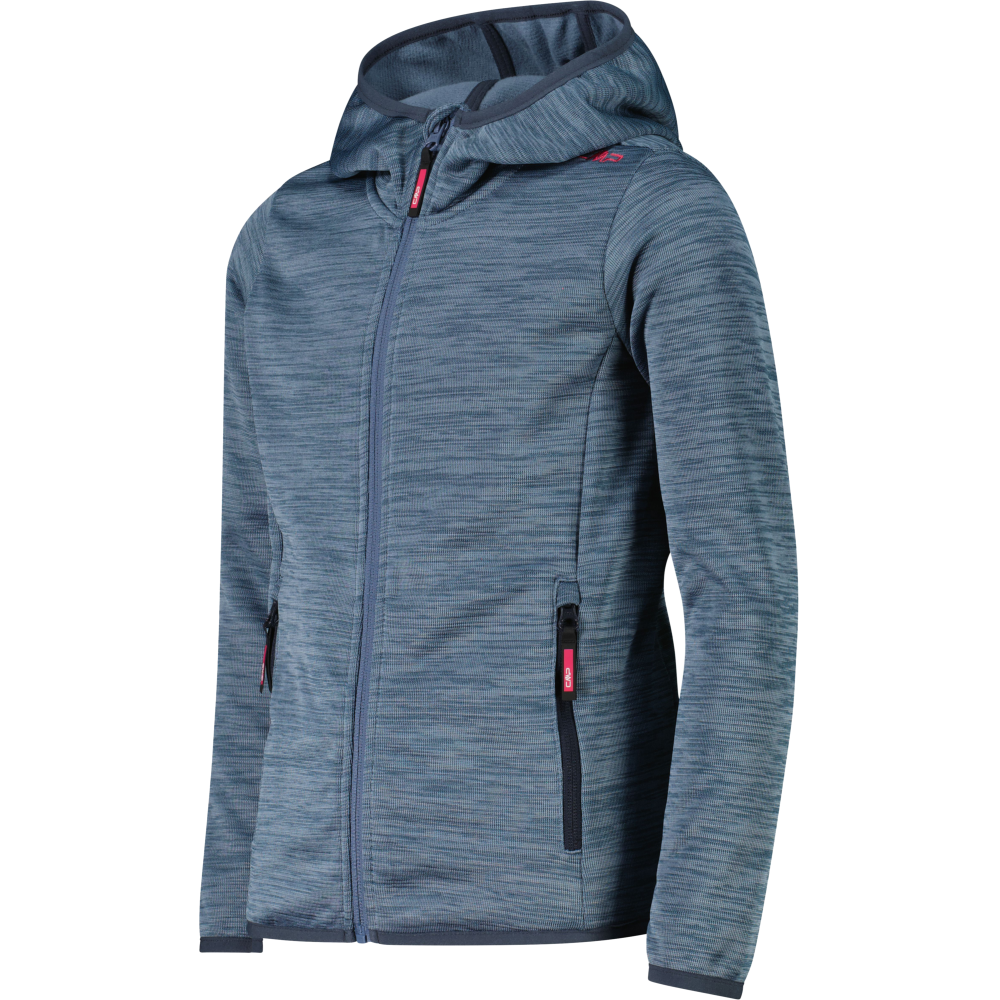 CMP Kinder Kapuzenjacke Kid G Jacket Fix Hood 