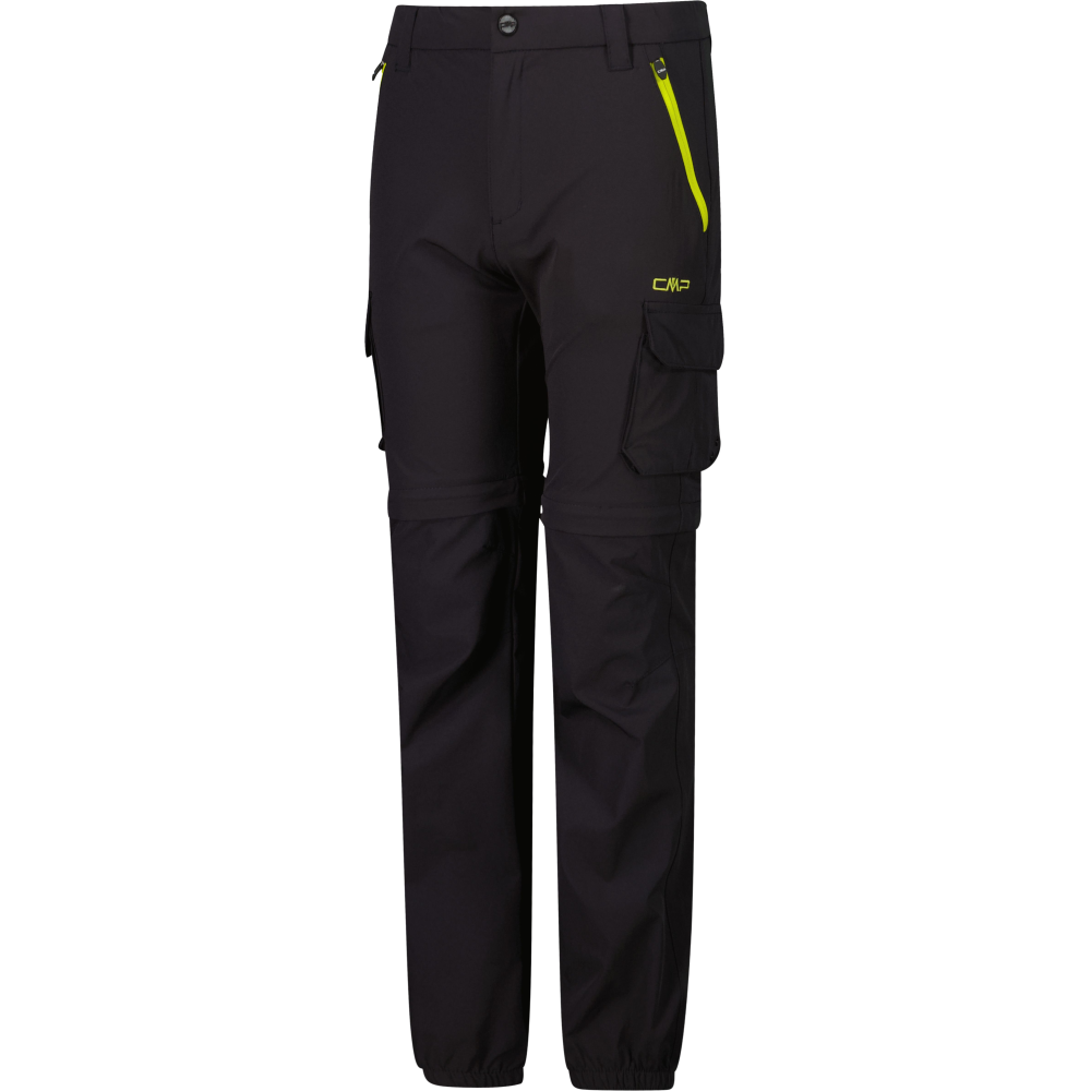 CMP Kinder Long Zip Off Stretch Hose 