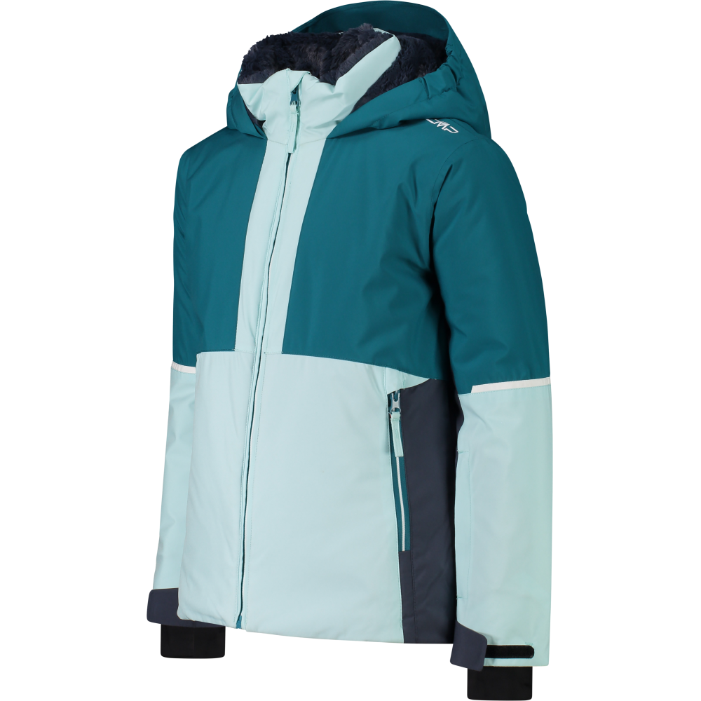 CMP Kinder Skijacke Fix Hood 104