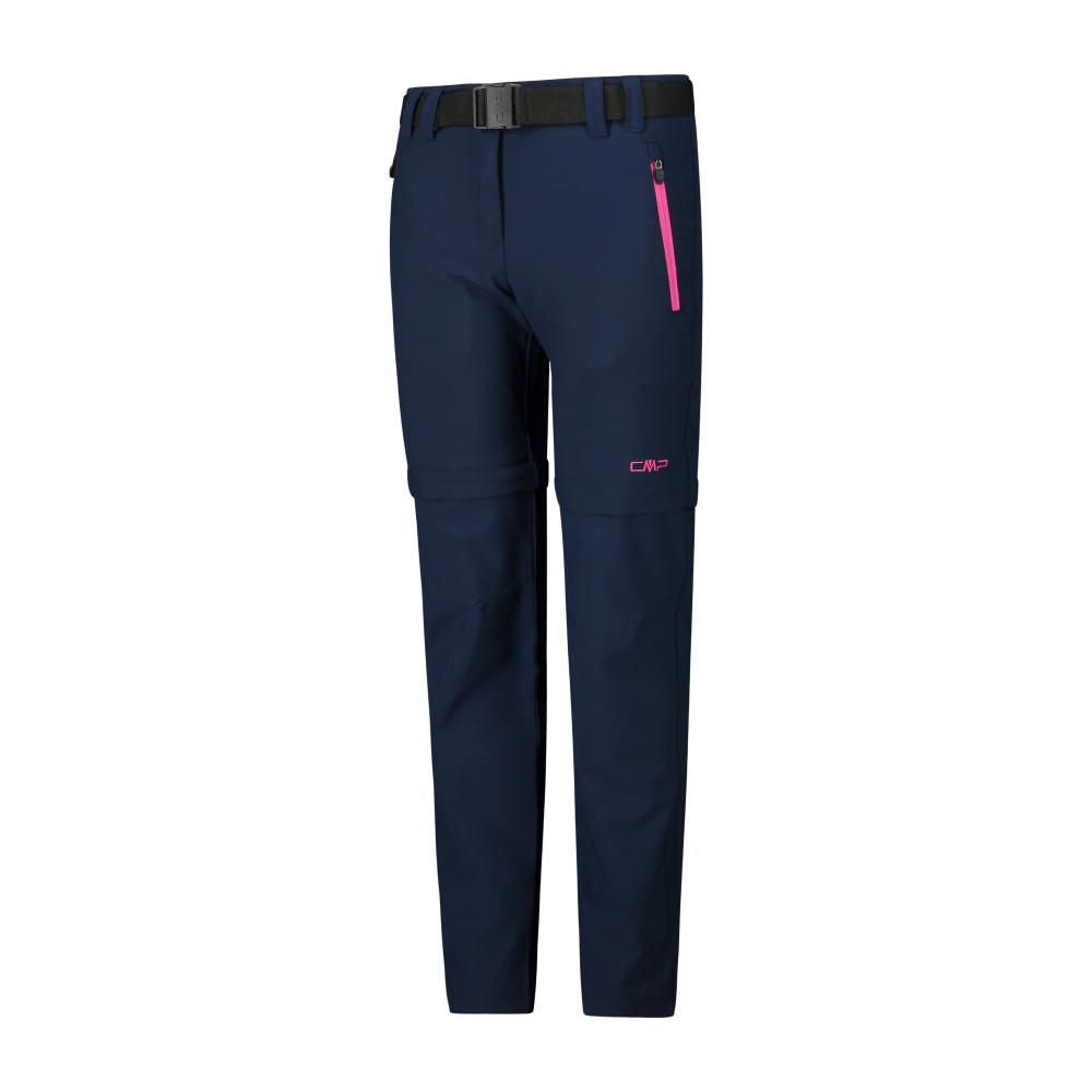 CMP Kinder Zip-Wanderhose 116