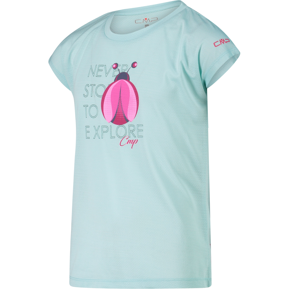 CMP Outdoor Mädchen T-Shirt 