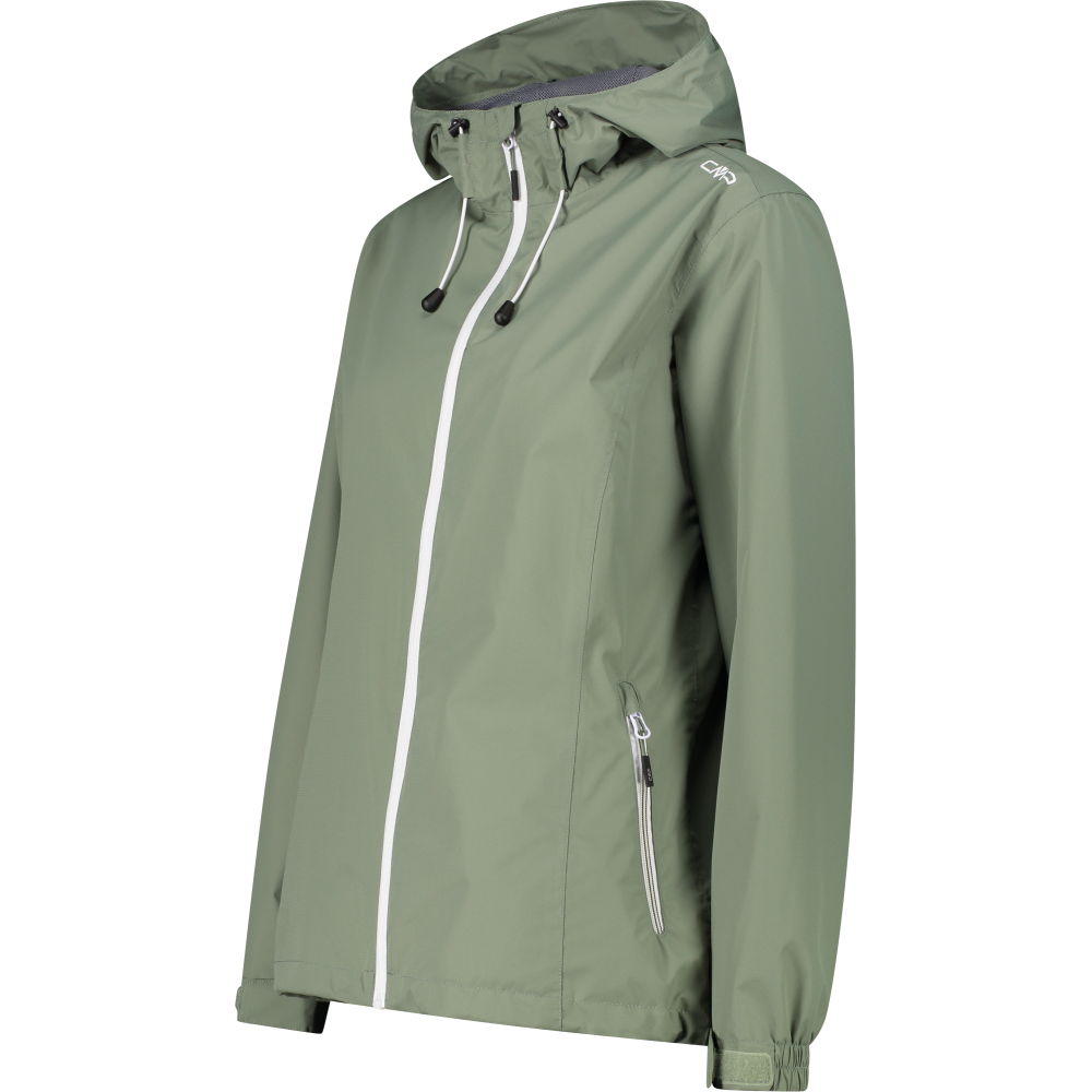 CMP Regenjacke FIX HOOD 