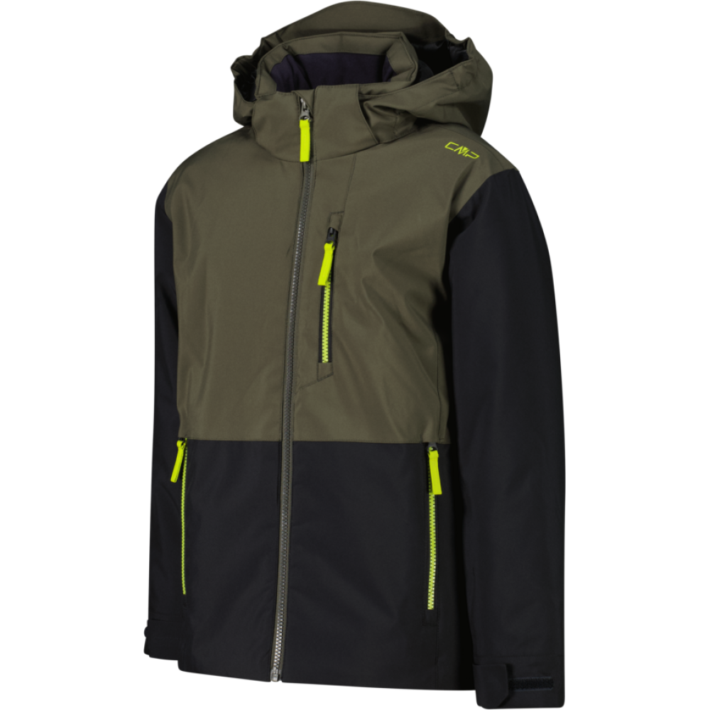 CMP Snaps Hood Skijacke Jungen 
