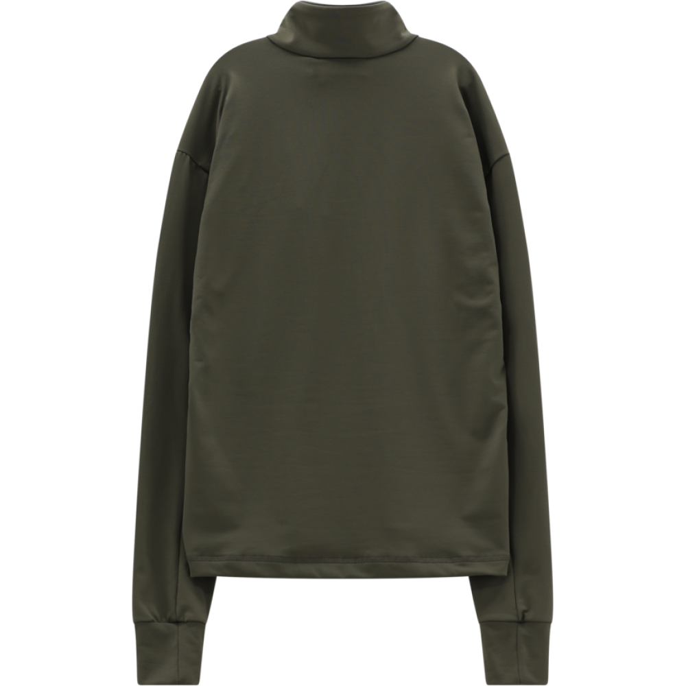 CMP Softech Half Zip Funktionspullover Herren 