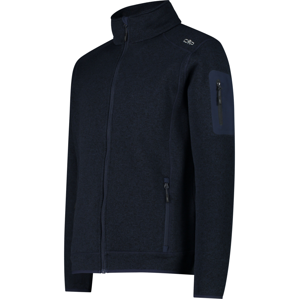 CMP Strick Fleecejacke Herren 