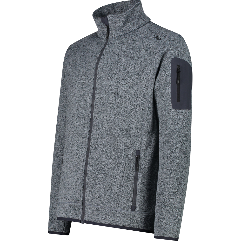 CMP Strick Fleecejacke Herren 54