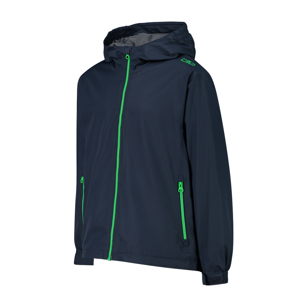 CMP Wasserdichte Regenjacke Kinder 128