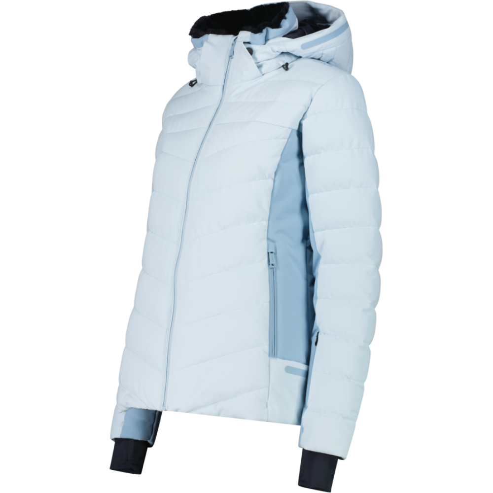 CMP Zip Hood Skijacke Damen 