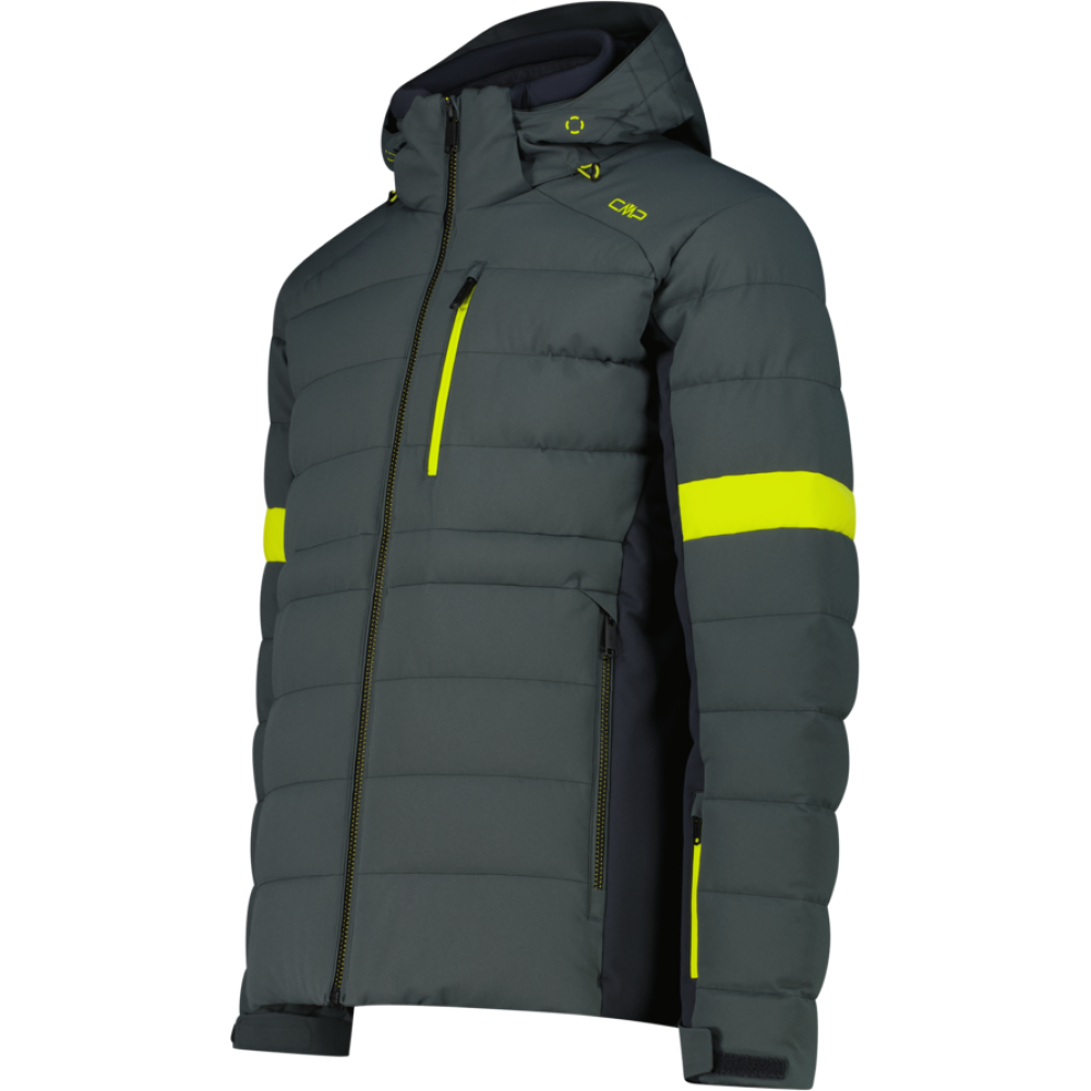 CMP Zip Hood Skijacke Herren 
