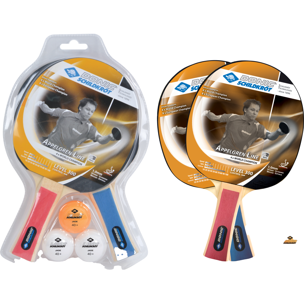 Donic Schildkröt Tischtennis-Set -