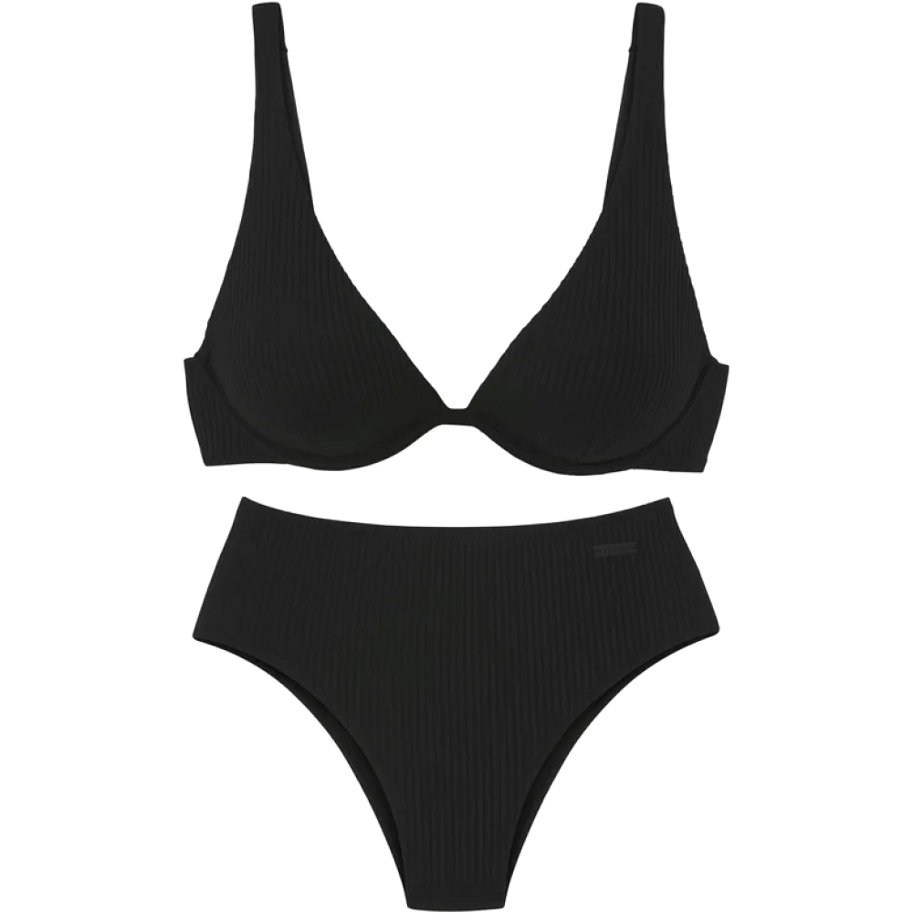 ELBSAND Damen Bügel Bikini 