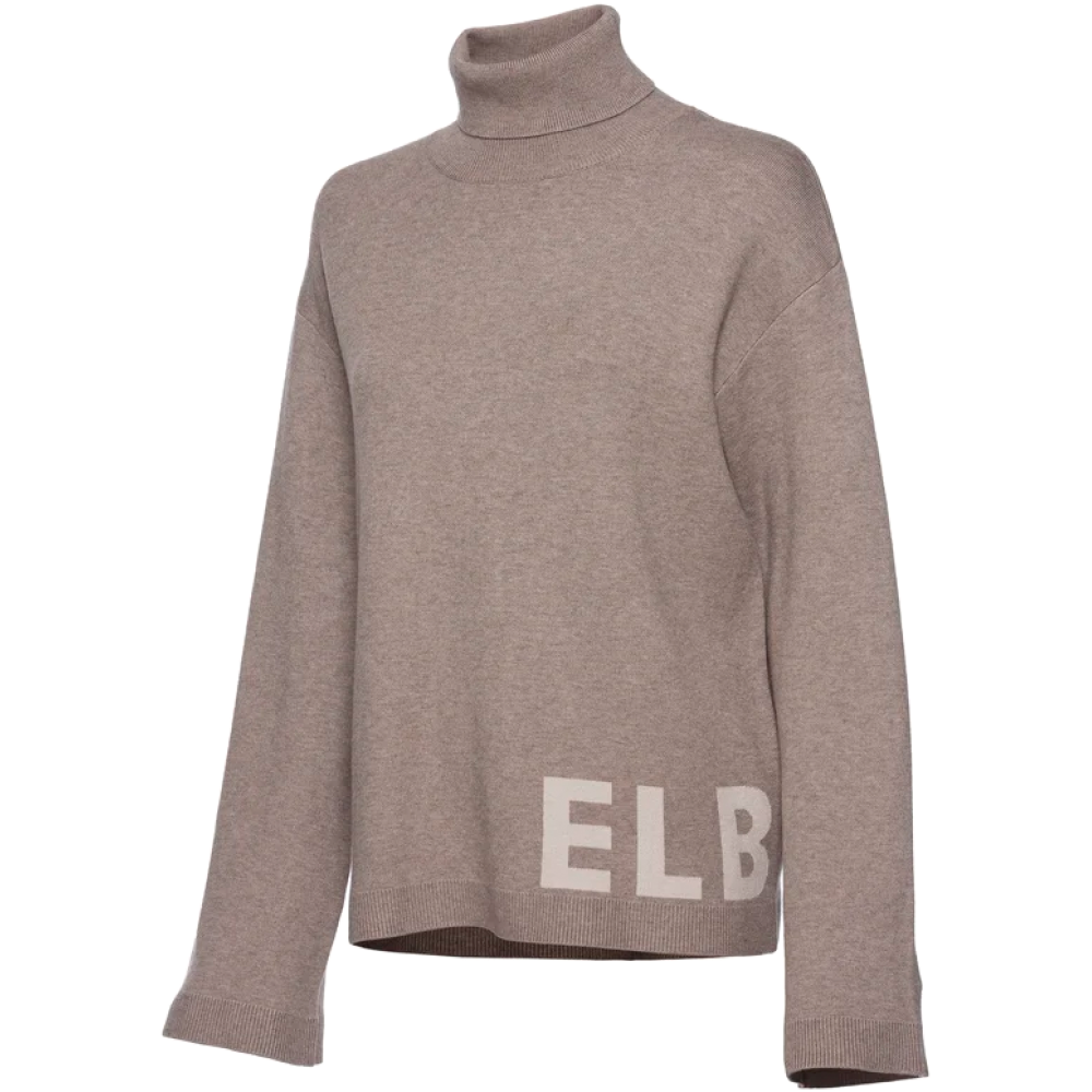 Elbsand Damen Rollkragenpullover 