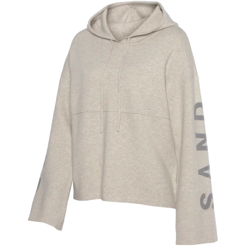 Elbsand Damen Strick-Hoodie 