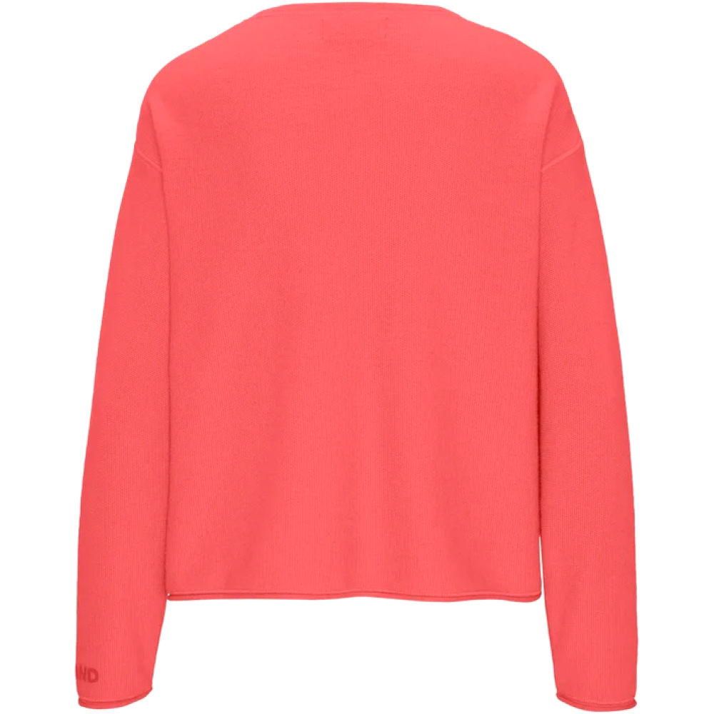 Elbsand Damen Strickpullover 