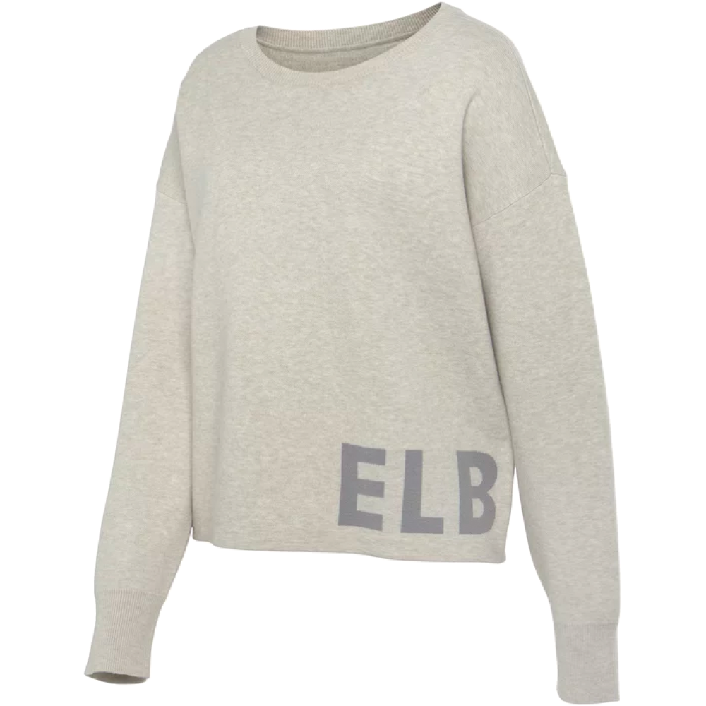 Elbsand Damen Strickpullover 
