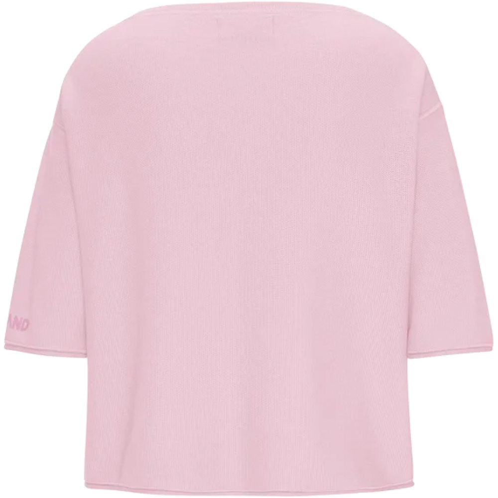 Elbsand 3/4 Damen Strickshirt 