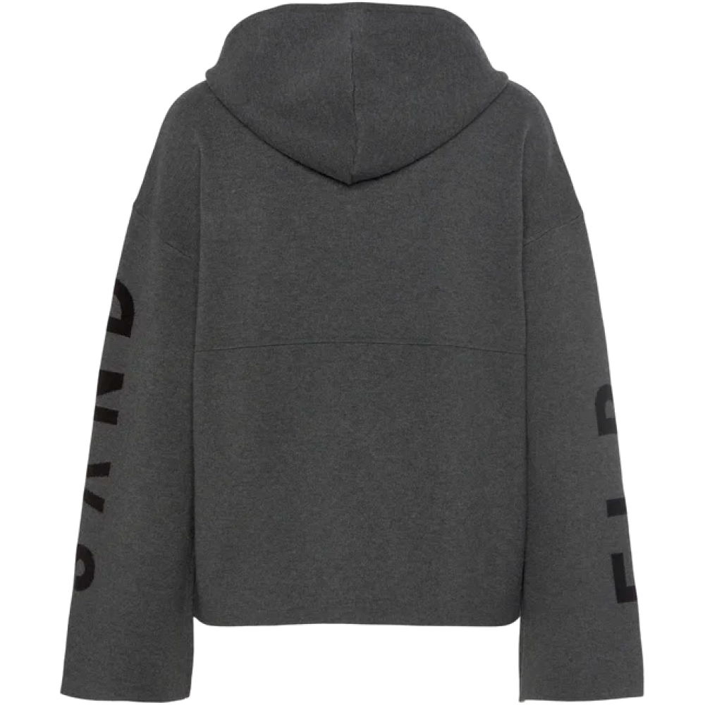 Elbsand Damen Strick-Hoodie 