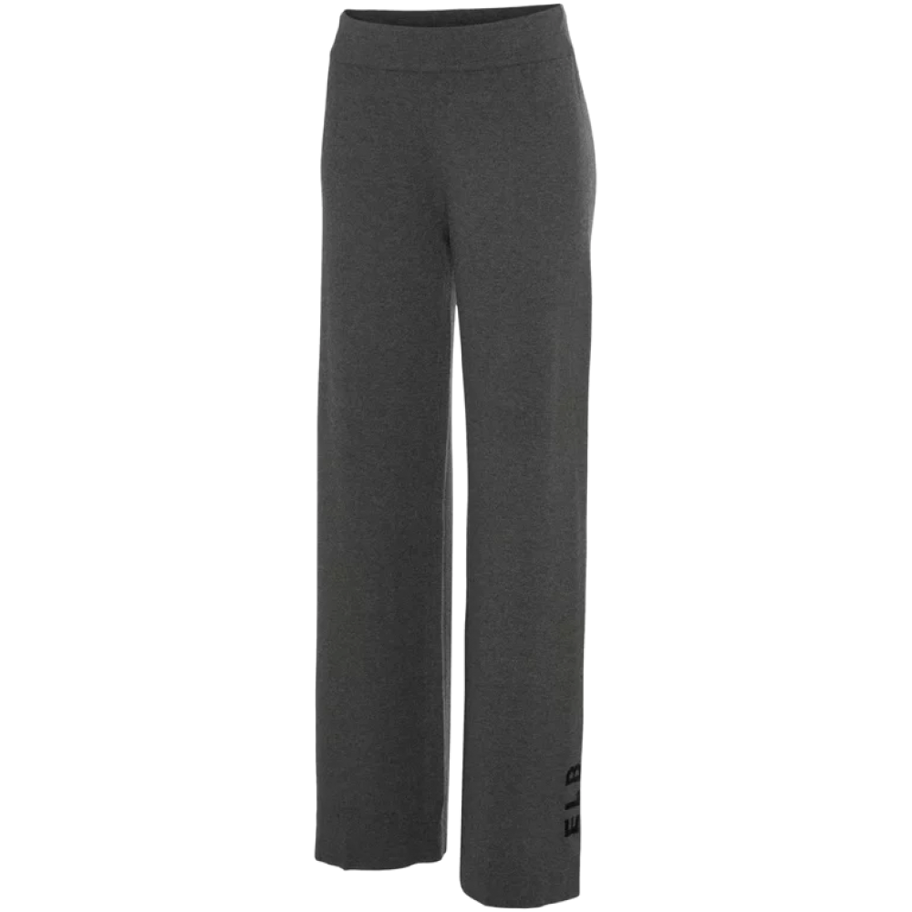 Elbsand Wide Leg Damen Strickhose 