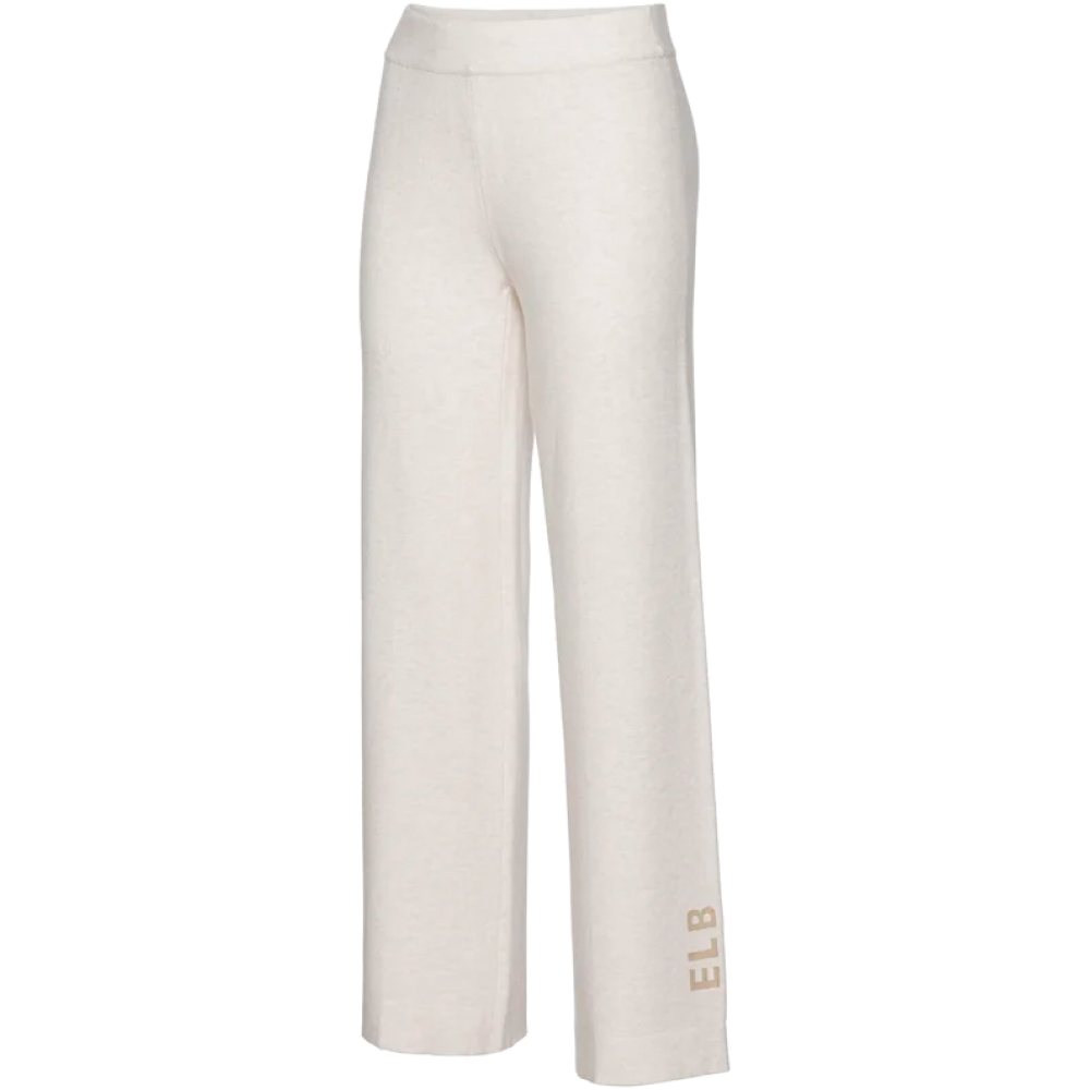 Elbsand Wide Leg Damen Strickhose 
