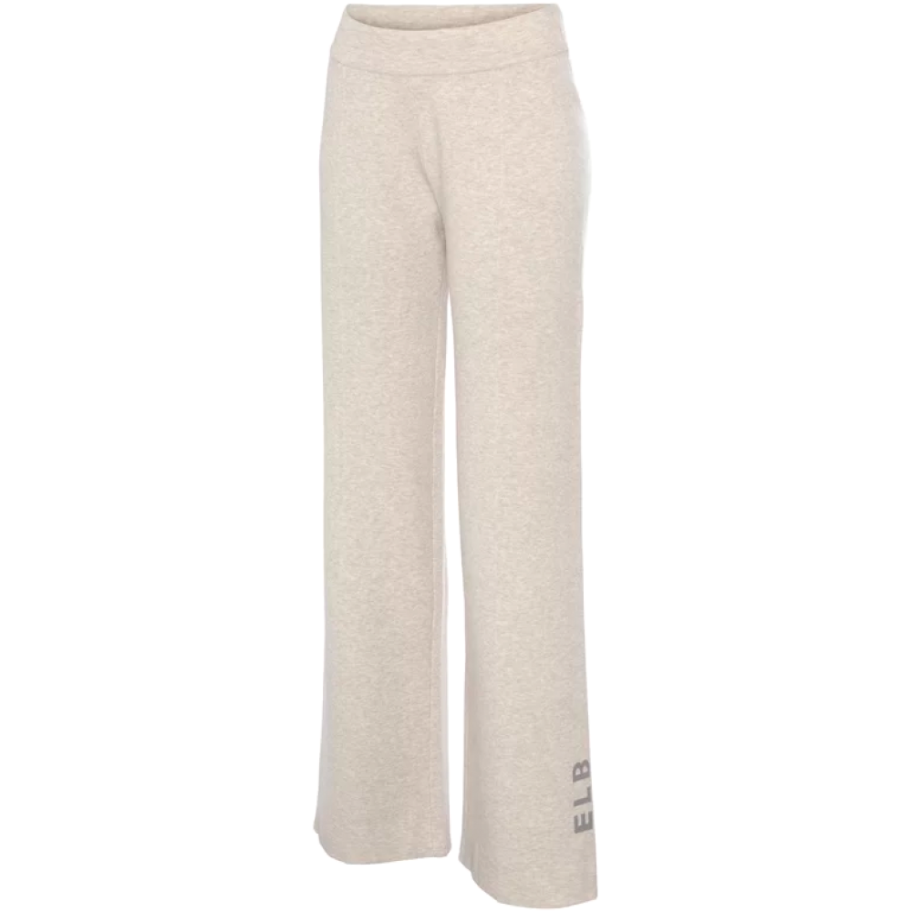 Elbsand Wide Leg Damen Strickhose 