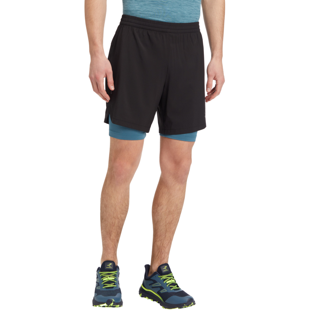 Energetics Herren Shorts Crysos 2In1 M L
