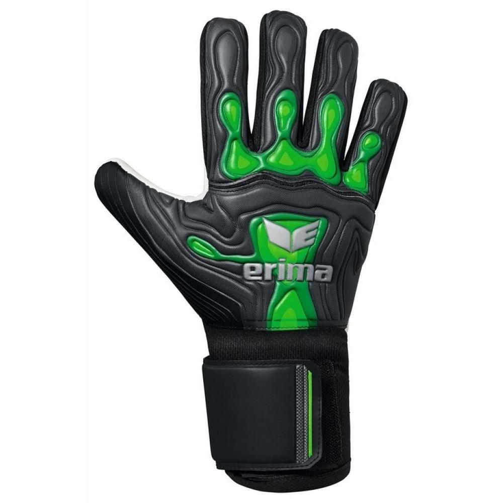 Erima FleX-Ray New Talent Fußball-Torwarthandschuhe 
