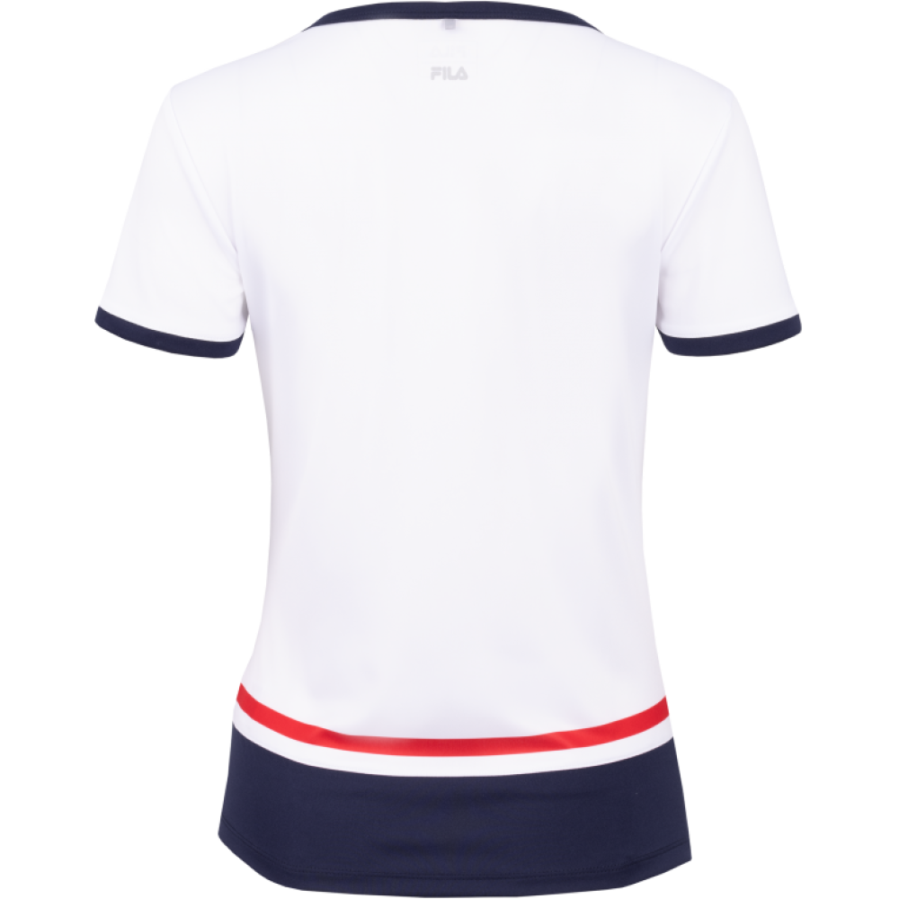 FILA T-Shirt Elisabeth Mädchen 116
