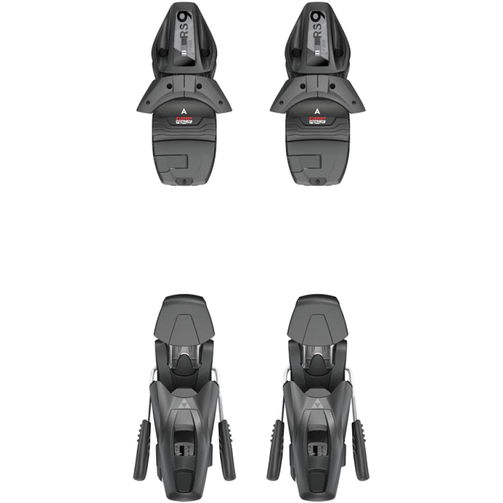 Fischer Aspire RS 9 SLR Bindung Damen Ski  