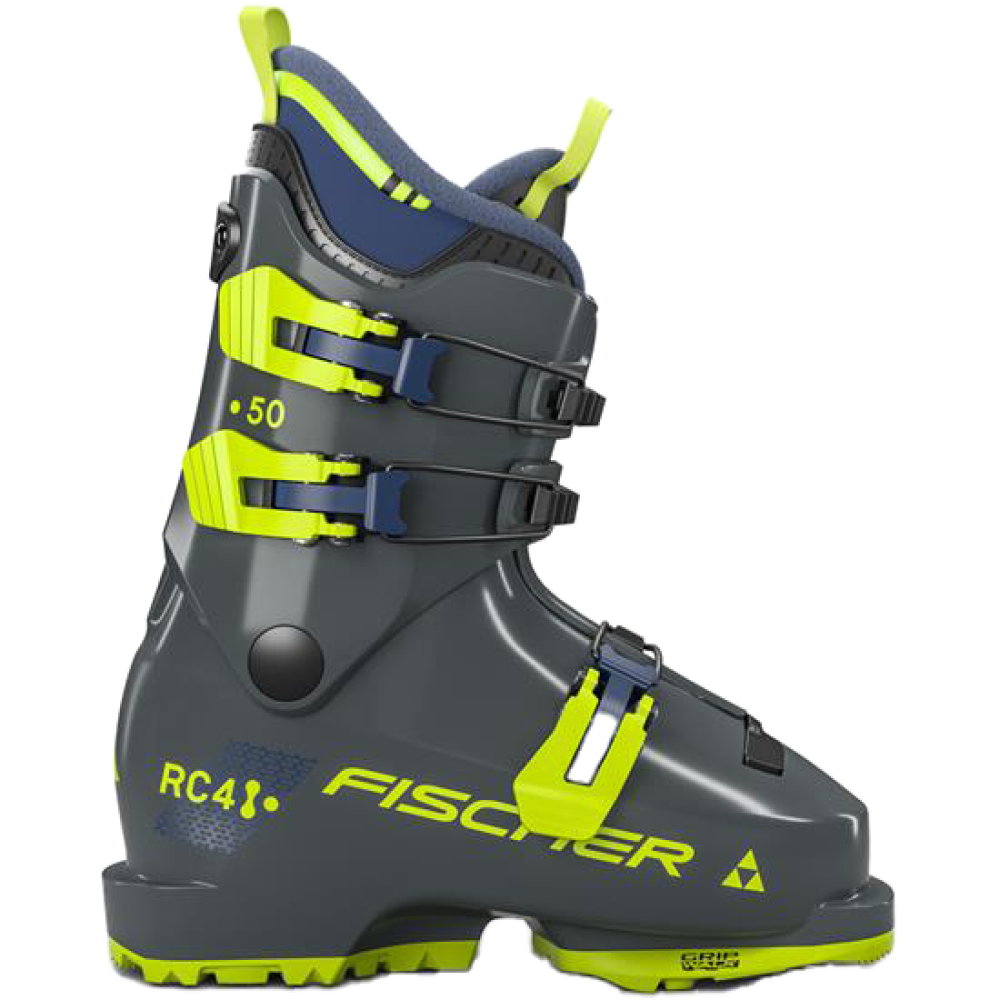 Fischer Kinder Skistiefel RC4 50 19,5
