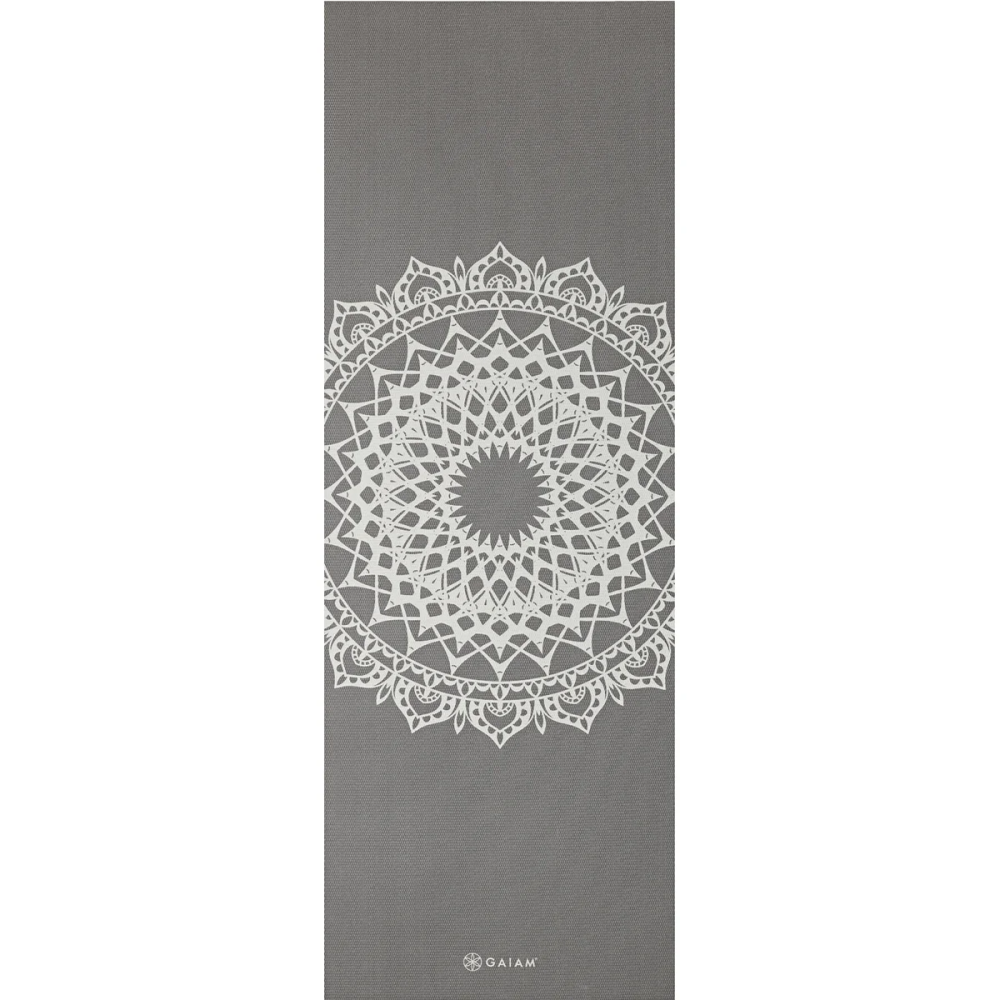GAIAM Yogamatte Marrakesh Printed 5mm -
