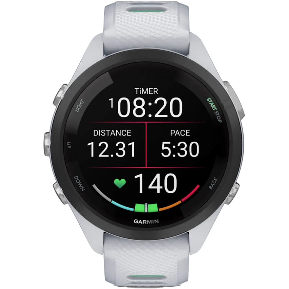 Garmin Uhr Forerunner 265S GPS -
