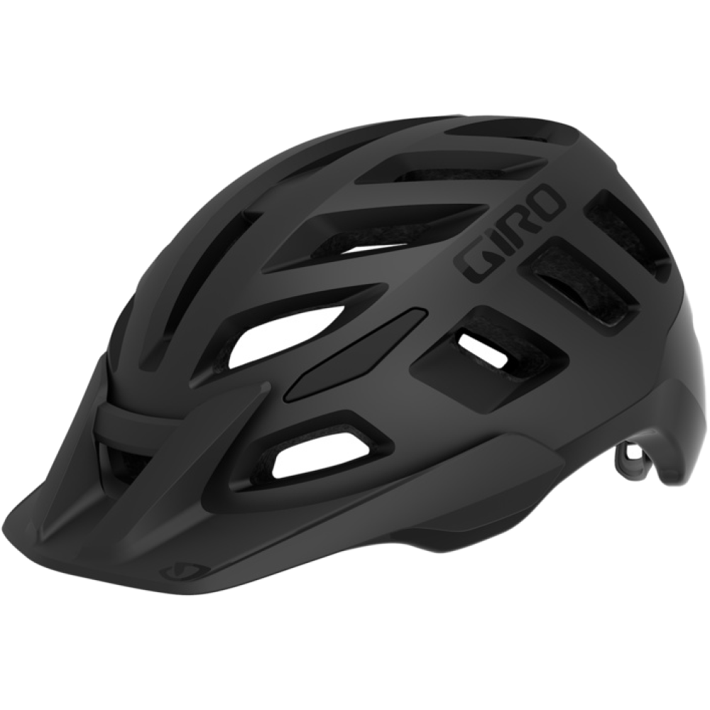 Giro RADIX MIPS Fahrradhelm black XL