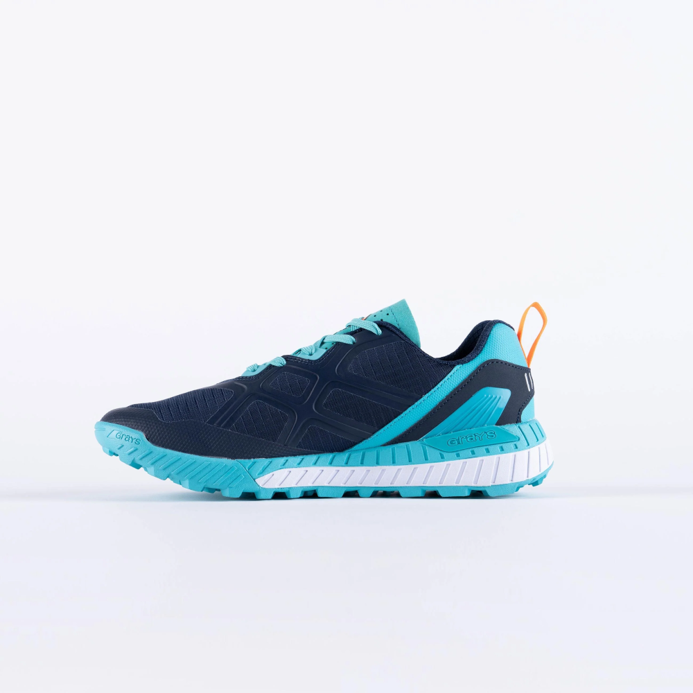 Grays Damen Hockeyschuh Raid 