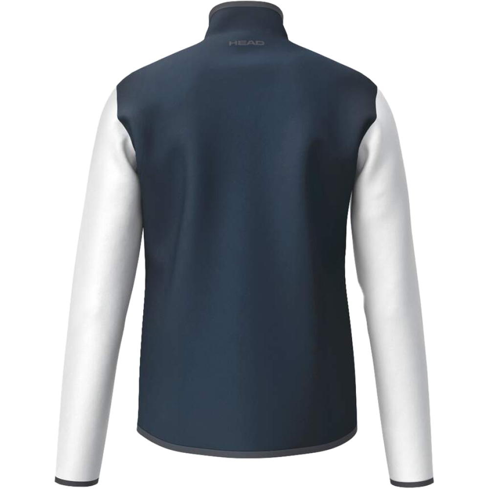 HEAD Kinder Tennisjacke Club 25 