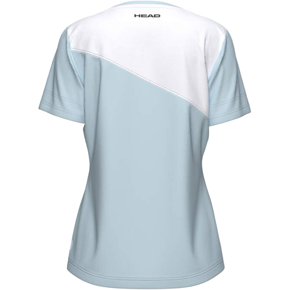 HEAD Damen T-Shirt Tie-Break 