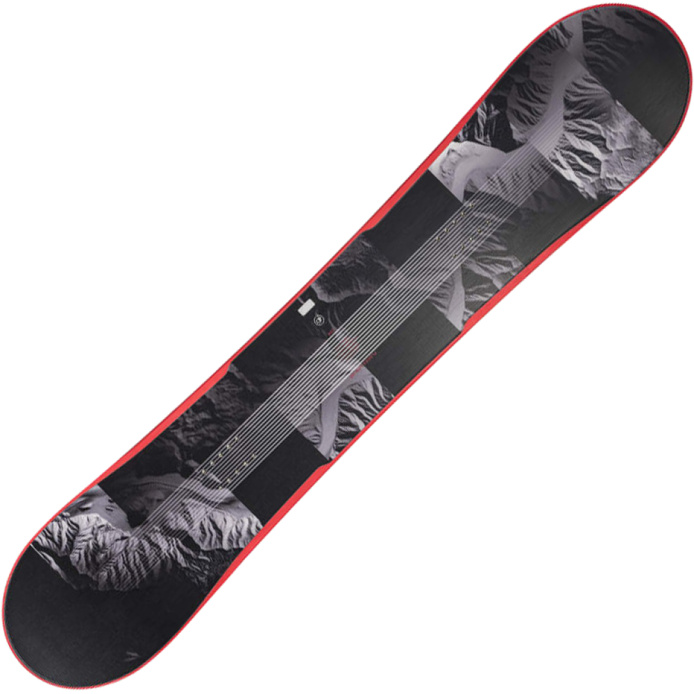 HEAD Flocka 4D Snowboard 