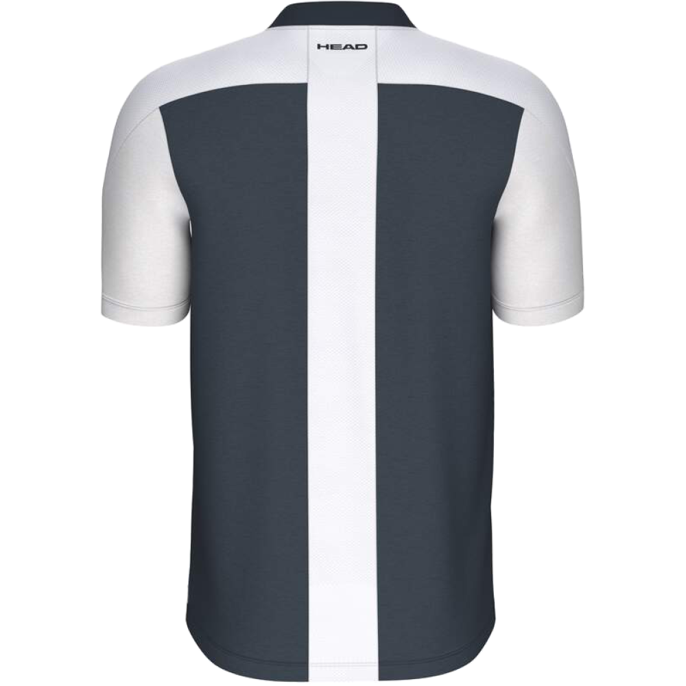 HEAD Herren Poloshirt Play Tech Polo 